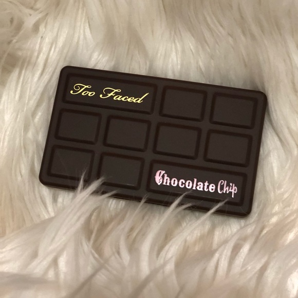 SOLD! Matte Chocolate Chip Palette - Picture 5 of 6